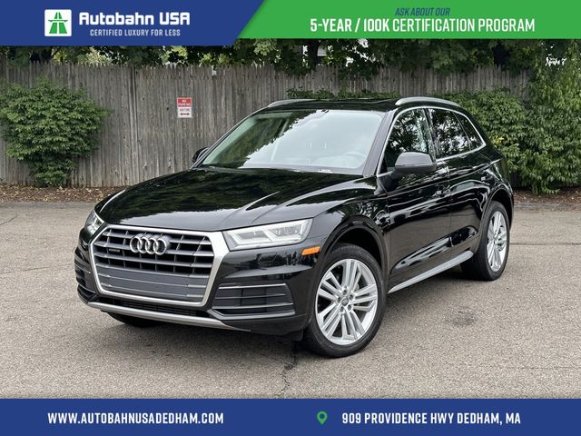 2018 Audi Q5 