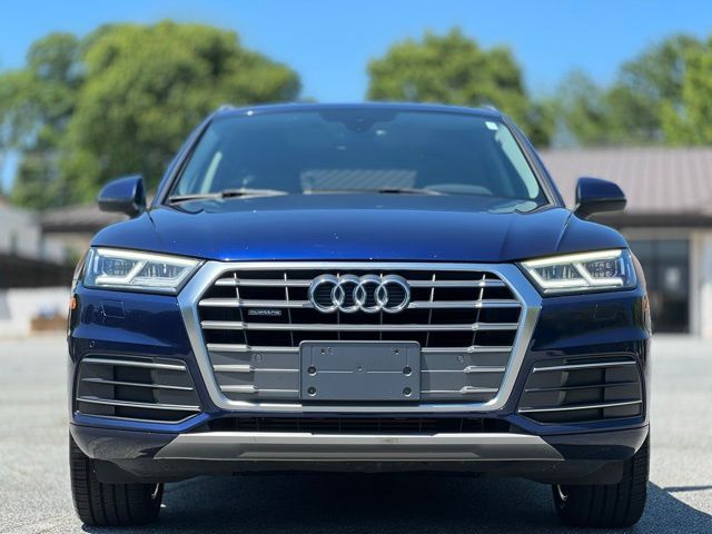 2018 Audi Q5 Premium Plus