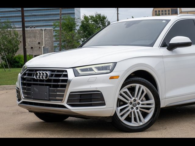2018 Audi Q5 Premium Plus