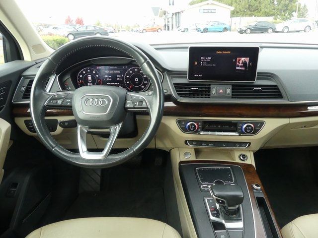 2018 Audi Q5 