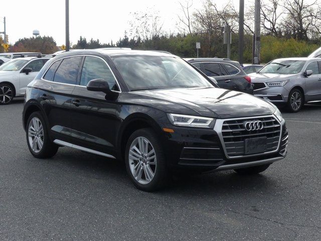 2018 Audi Q5 