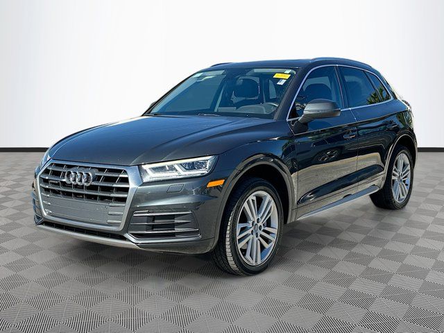 2018 Audi Q5 