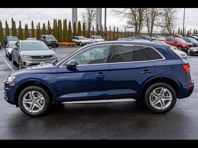 2018 Audi Q5 Premium Plus