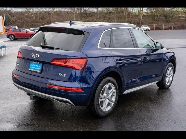 2018 Audi Q5 Premium Plus