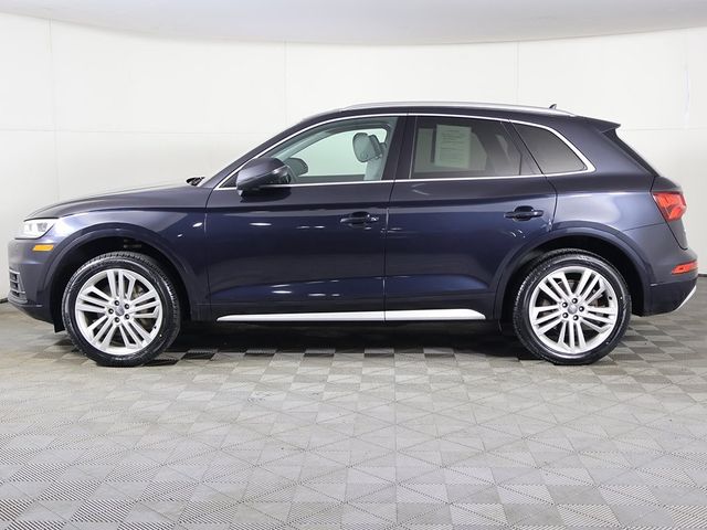 2018 Audi Q5 Premium Plus