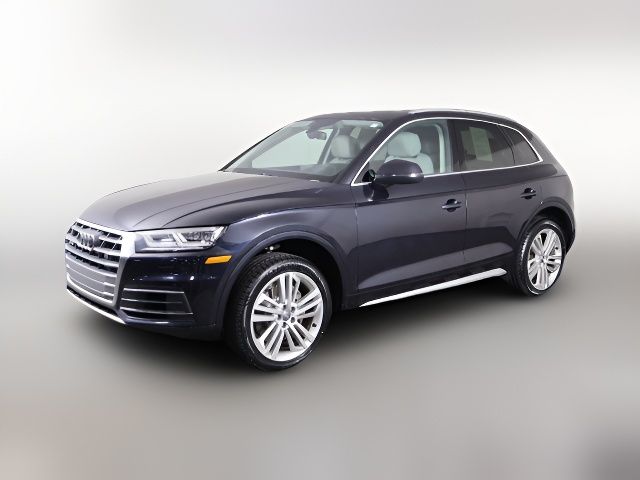 2018 Audi Q5 Premium Plus