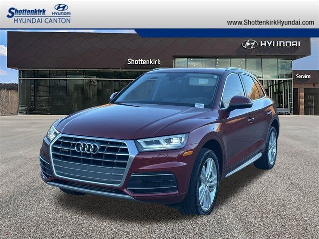 2018 Audi Q5 