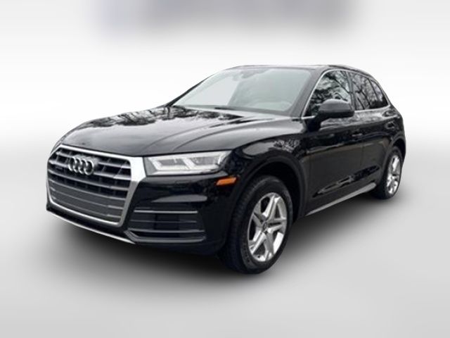 2018 Audi Q5 Tech Premium Plus