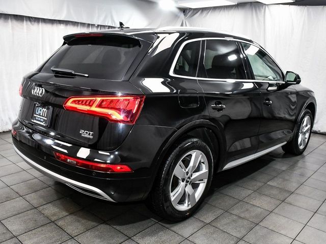 2018 Audi Q5 Premium Plus