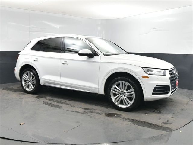 2018 Audi Q5 Premium Plus