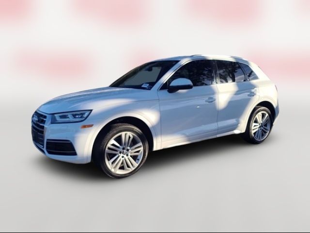 2018 Audi Q5 Premium Plus