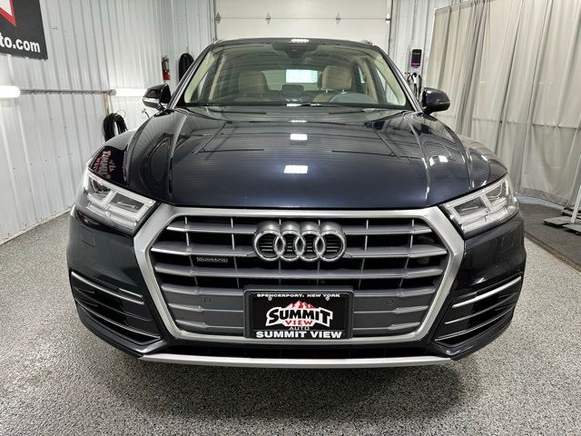 2018 Audi Q5 Premium Plus