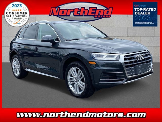 2018 Audi Q5 Premium Plus