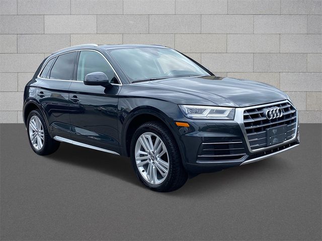 2018 Audi Q5 Premium Plus