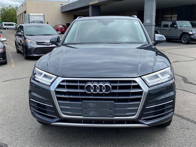 2018 Audi Q5 Premium Plus