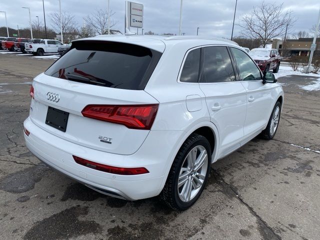 2018 Audi Q5 Premium Plus