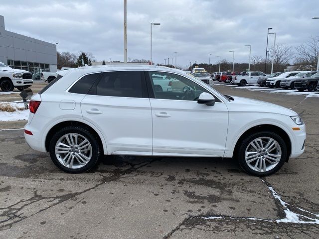 2018 Audi Q5 Premium Plus