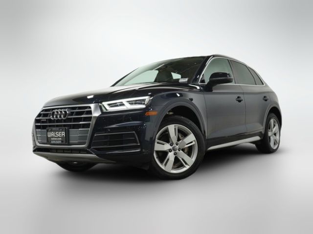 2018 Audi Q5 Premium Plus