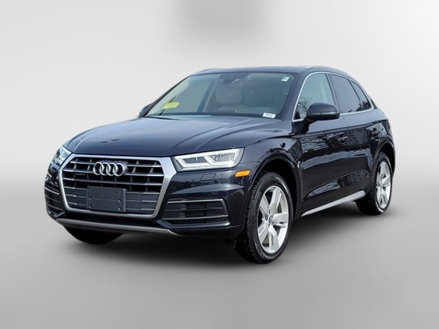 2018 Audi Q5 Premium Plus
