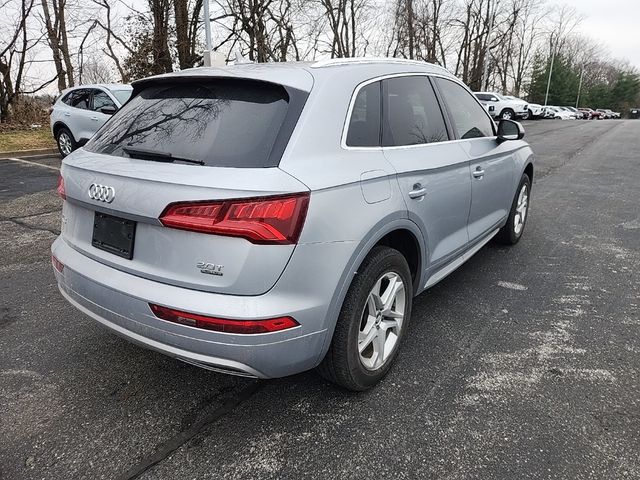 2018 Audi Q5 Tech Premium Plus