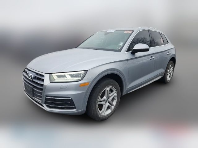 2018 Audi Q5 Tech Premium Plus