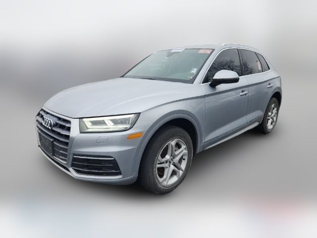 2018 Audi Q5 Tech Premium Plus