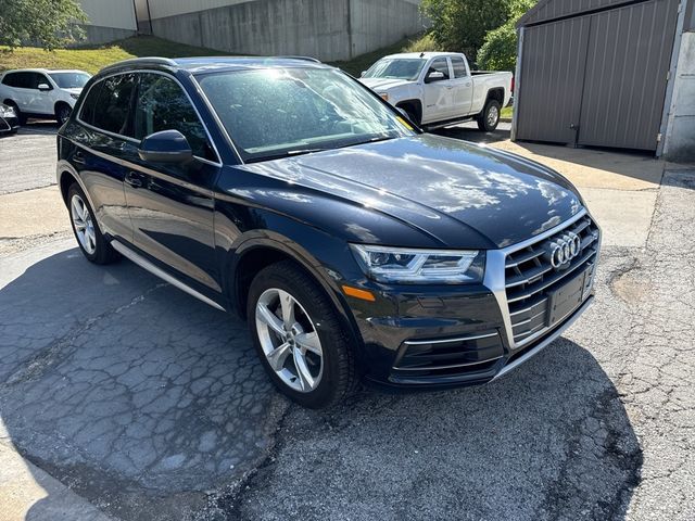 2018 Audi Q5 Tech Premium Plus