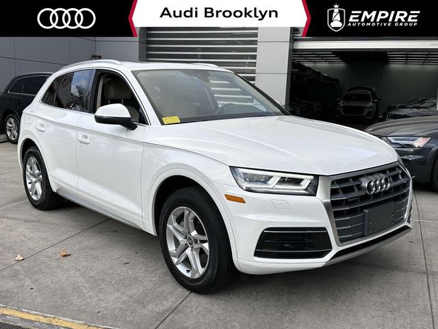 2018 Audi Q5 Premium Plus