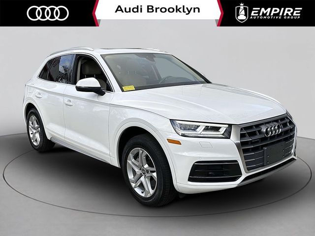 2018 Audi Q5 Premium Plus