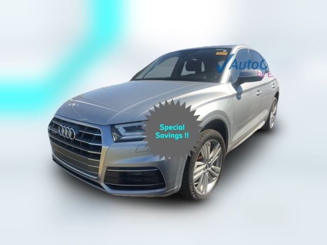 2018 Audi Q5 Premium Plus