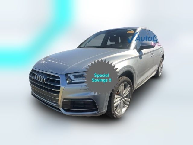 2018 Audi Q5 Premium Plus