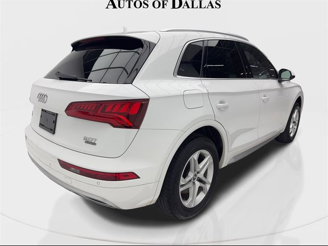 2018 Audi Q5 Premium Plus