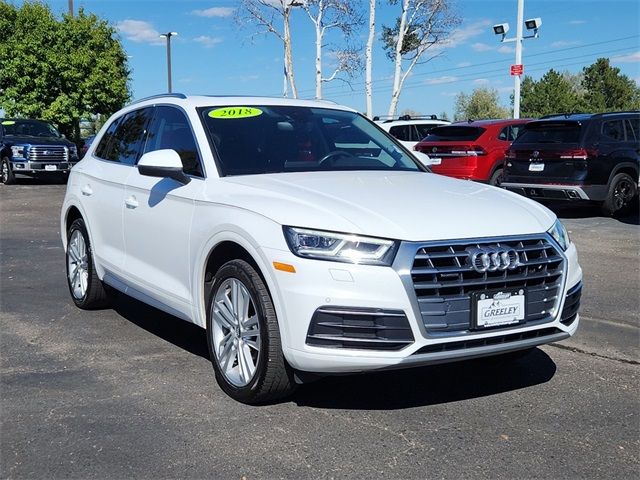 2018 Audi Q5 