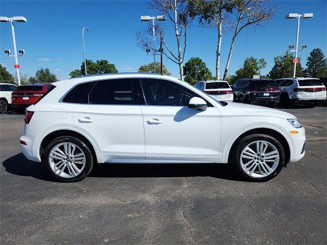 2018 Audi Q5 