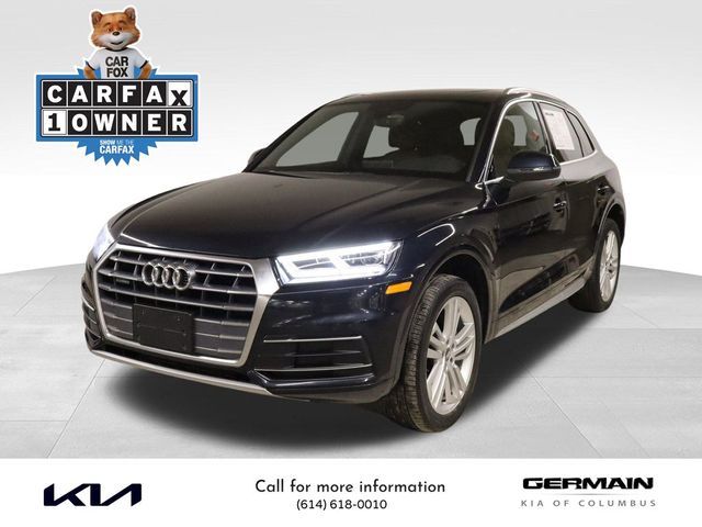 2018 Audi Q5 