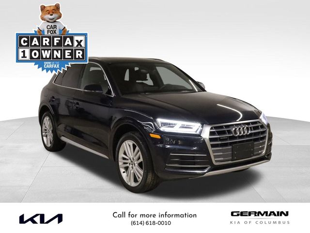 2018 Audi Q5 