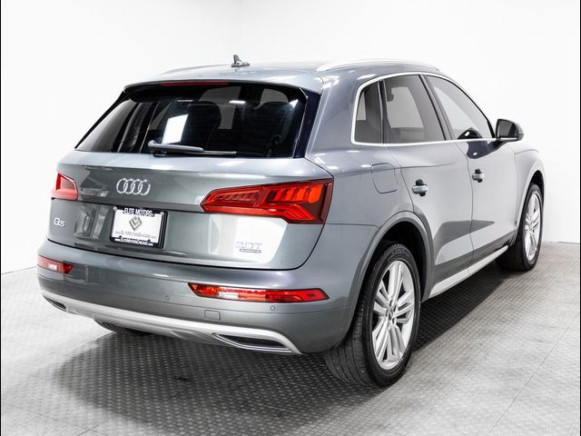 2018 Audi Q5 Tech Premium Plus