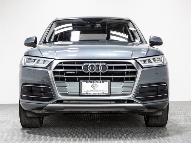 2018 Audi Q5 Tech Premium Plus