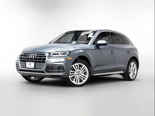 2018 Audi Q5 Tech Premium Plus