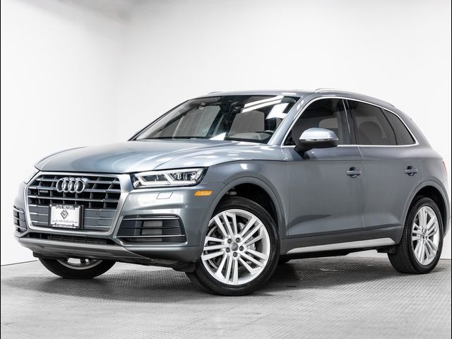 2018 Audi Q5 Tech Premium Plus