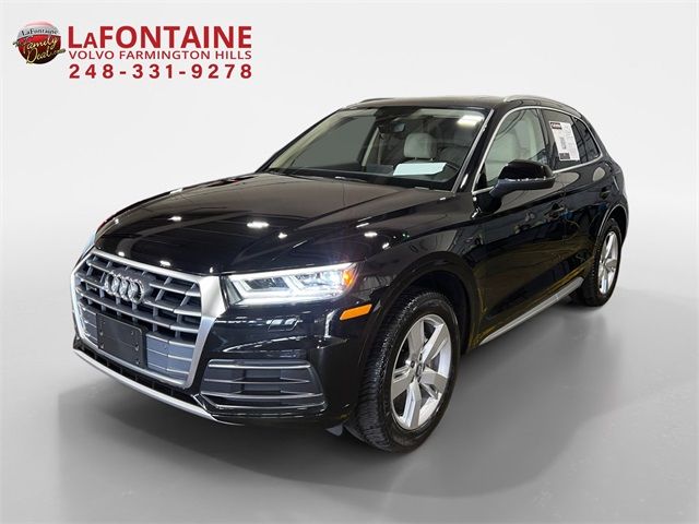 2018 Audi Q5 