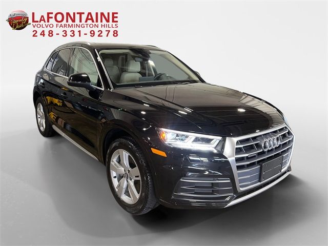 2018 Audi Q5 