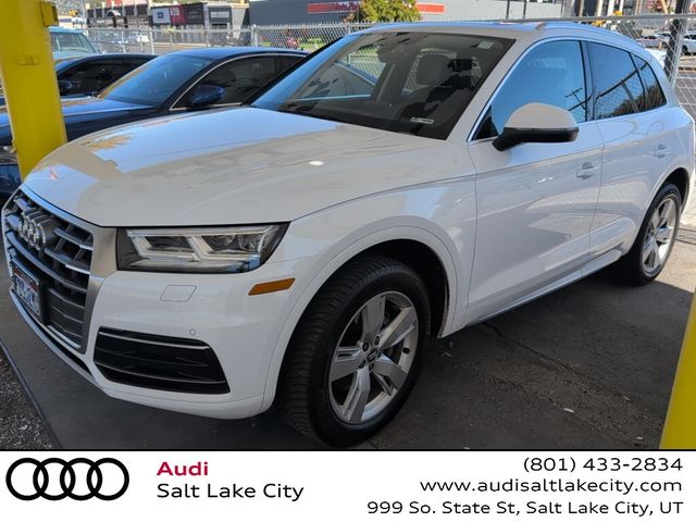 2018 Audi Q5 