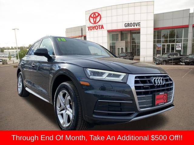 2018 Audi Q5 