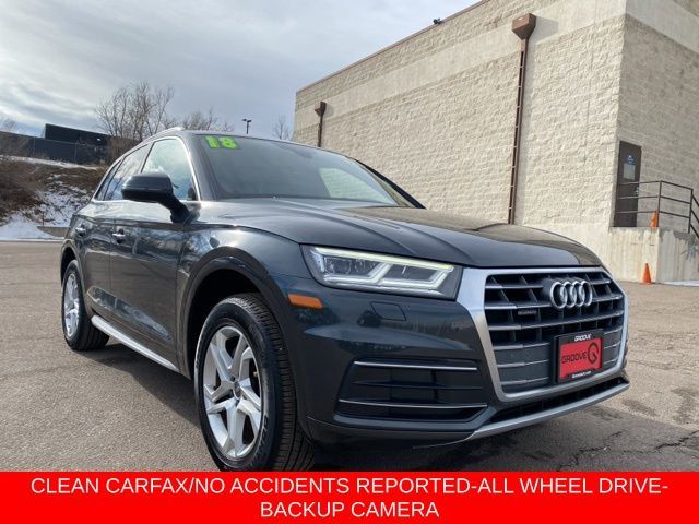 2018 Audi Q5 