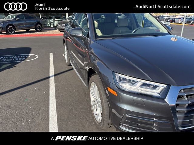 2018 Audi Q5 Premium Plus