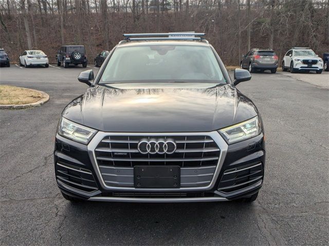 2018 Audi Q5 Premium Plus