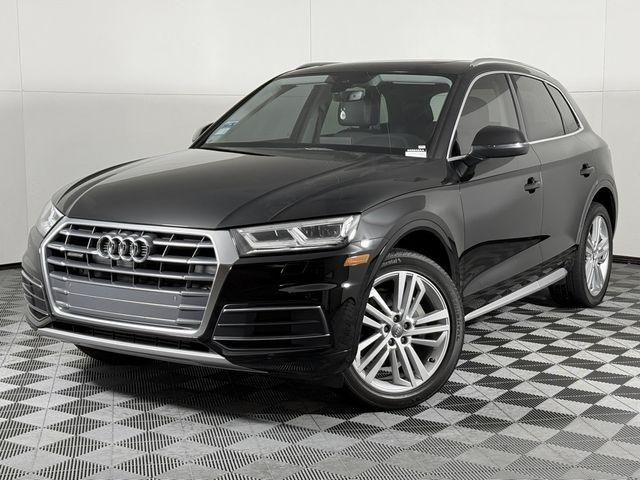 2018 Audi Q5 Premium Plus