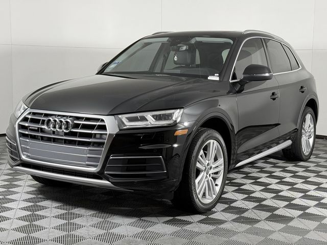 2018 Audi Q5 Premium Plus