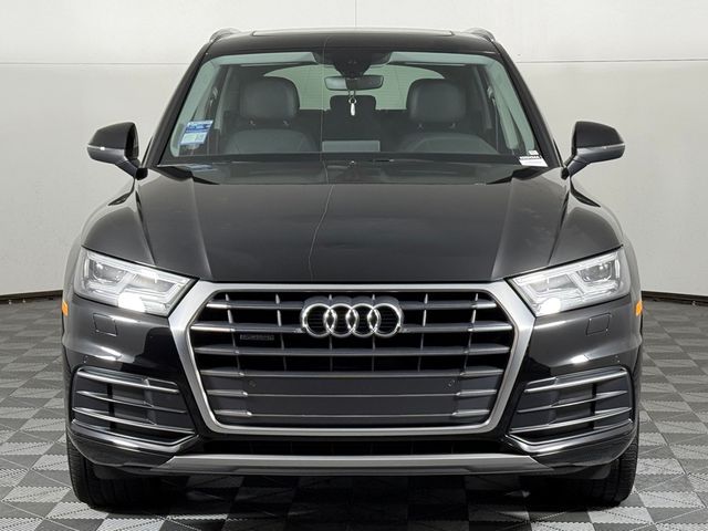 2018 Audi Q5 Premium Plus